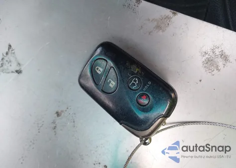 2011 Lexus Rx 350 из США, поврежденный, VIN 2T2ZK1BA7BC048564